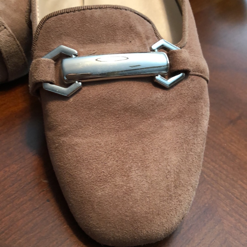 Franco Sarto Leather Pumps Size 10 - Picture 3 of 9